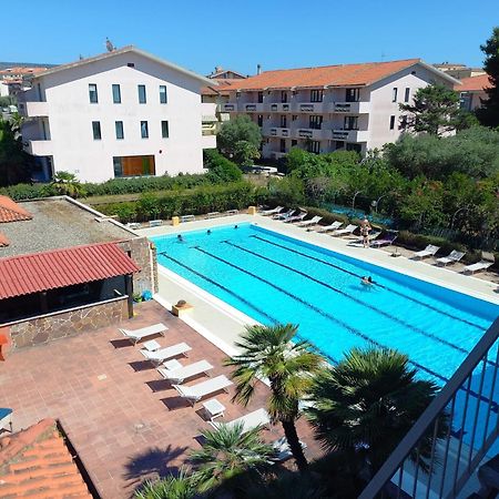 Green Sporting Club Hotel ألغيرو المظهر الخارجي الصورة