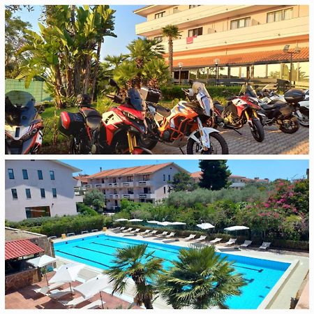 Green Sporting Club Hotel ألغيرو المظهر الخارجي الصورة