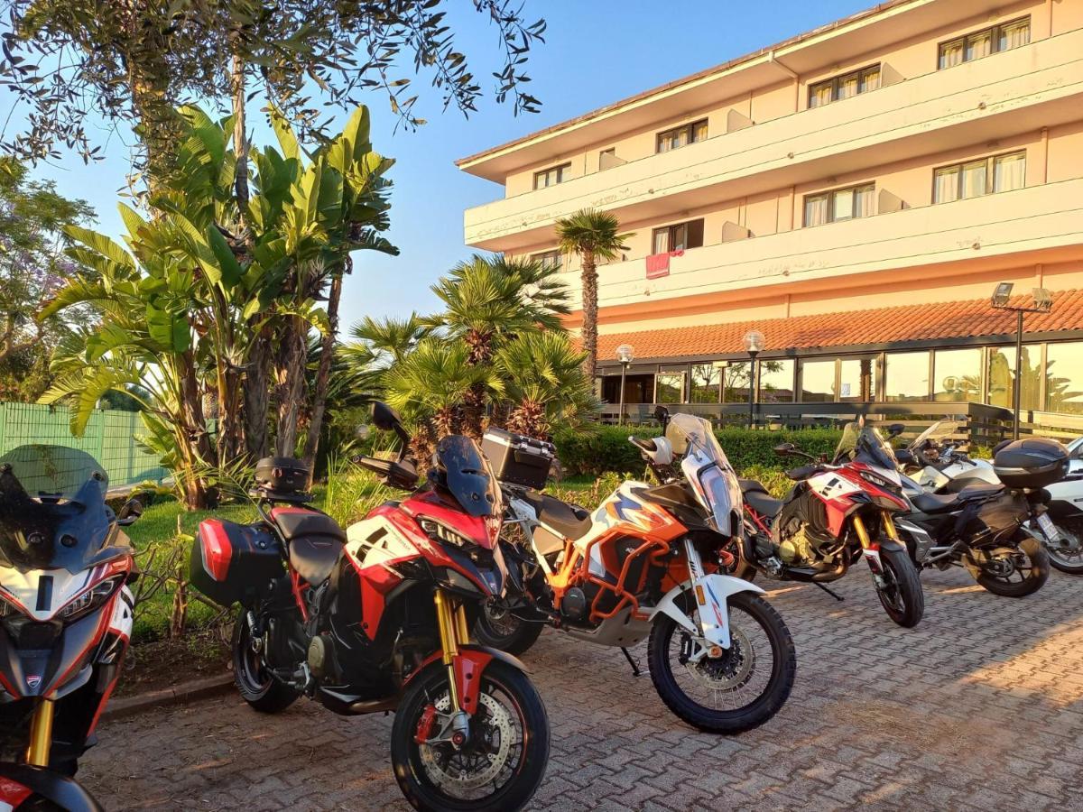 Green Sporting Club Hotel ألغيرو المظهر الخارجي الصورة