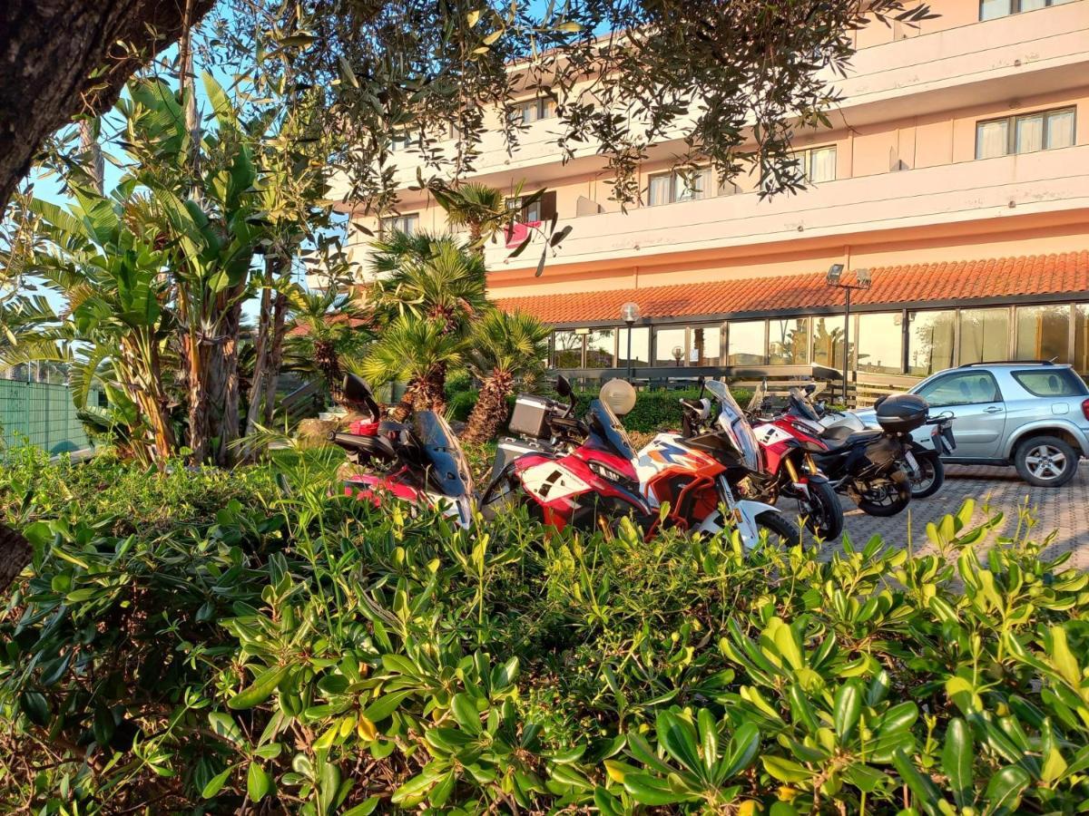 Green Sporting Club Hotel ألغيرو المظهر الخارجي الصورة