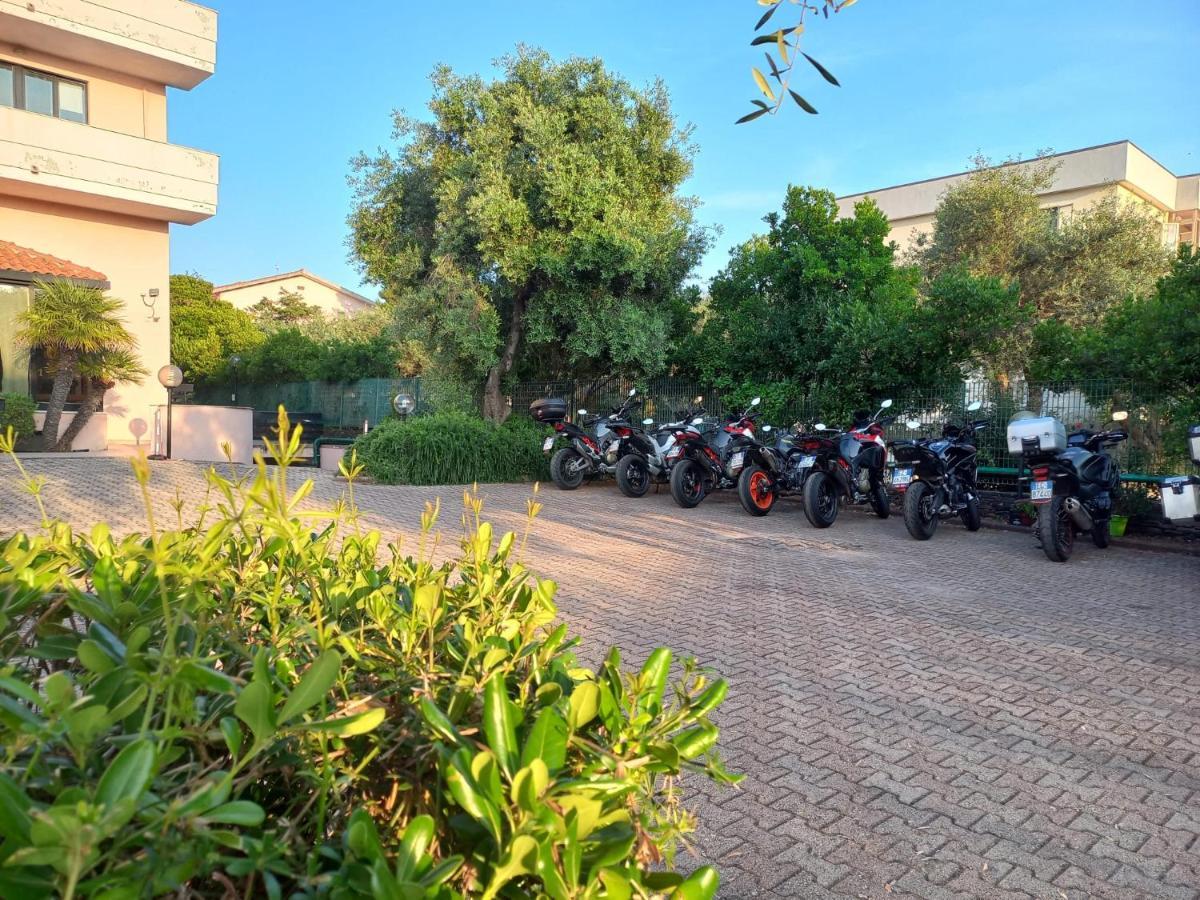 Green Sporting Club Hotel ألغيرو المظهر الخارجي الصورة