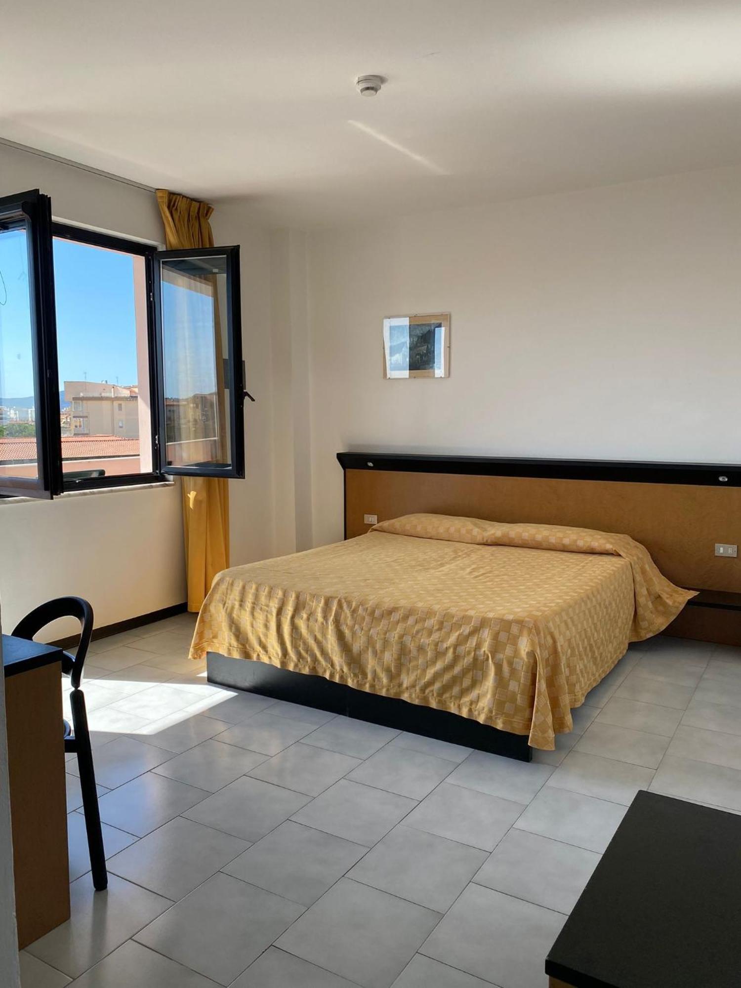 Green Sporting Club Hotel ألغيرو المظهر الخارجي الصورة