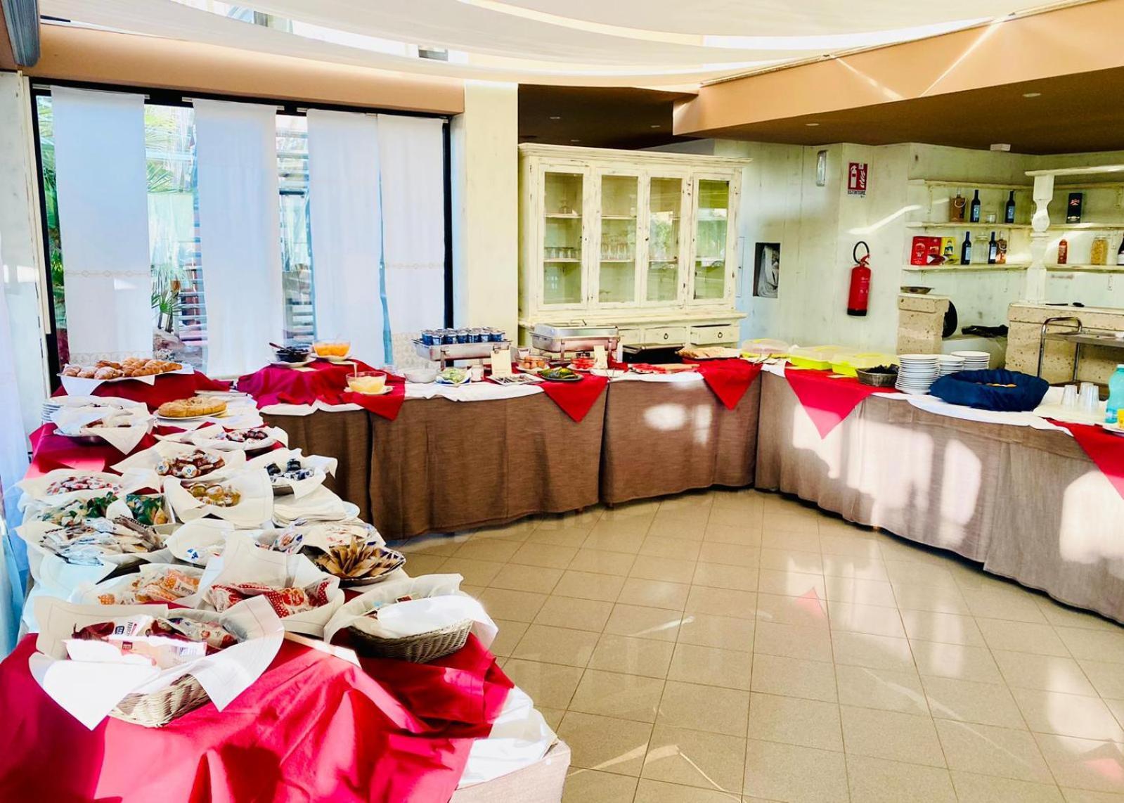 Green Sporting Club Hotel ألغيرو المظهر الخارجي الصورة