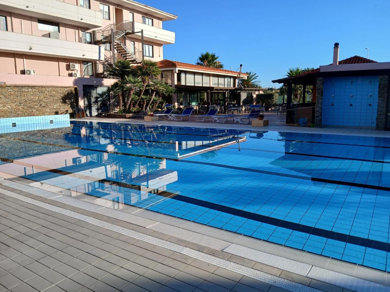 Green Sporting Club Hotel ألغيرو المظهر الخارجي الصورة