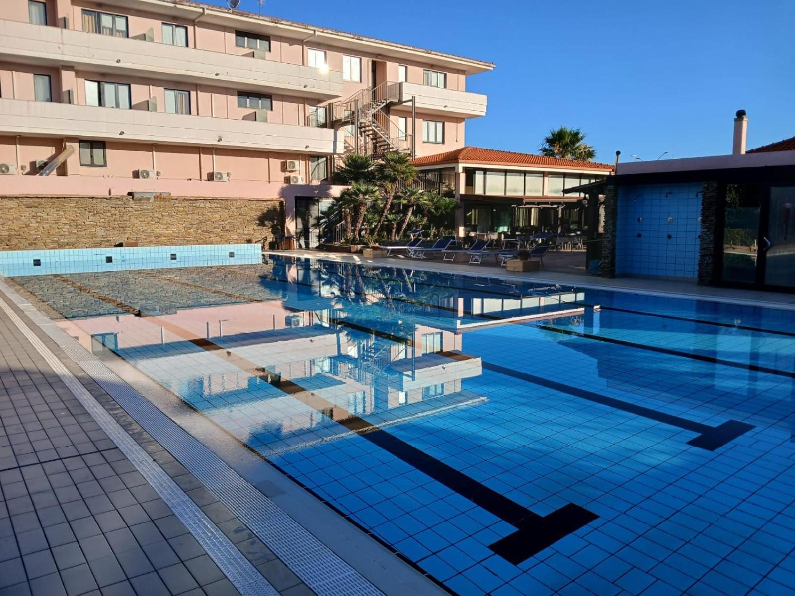 Green Sporting Club Hotel ألغيرو المظهر الخارجي الصورة