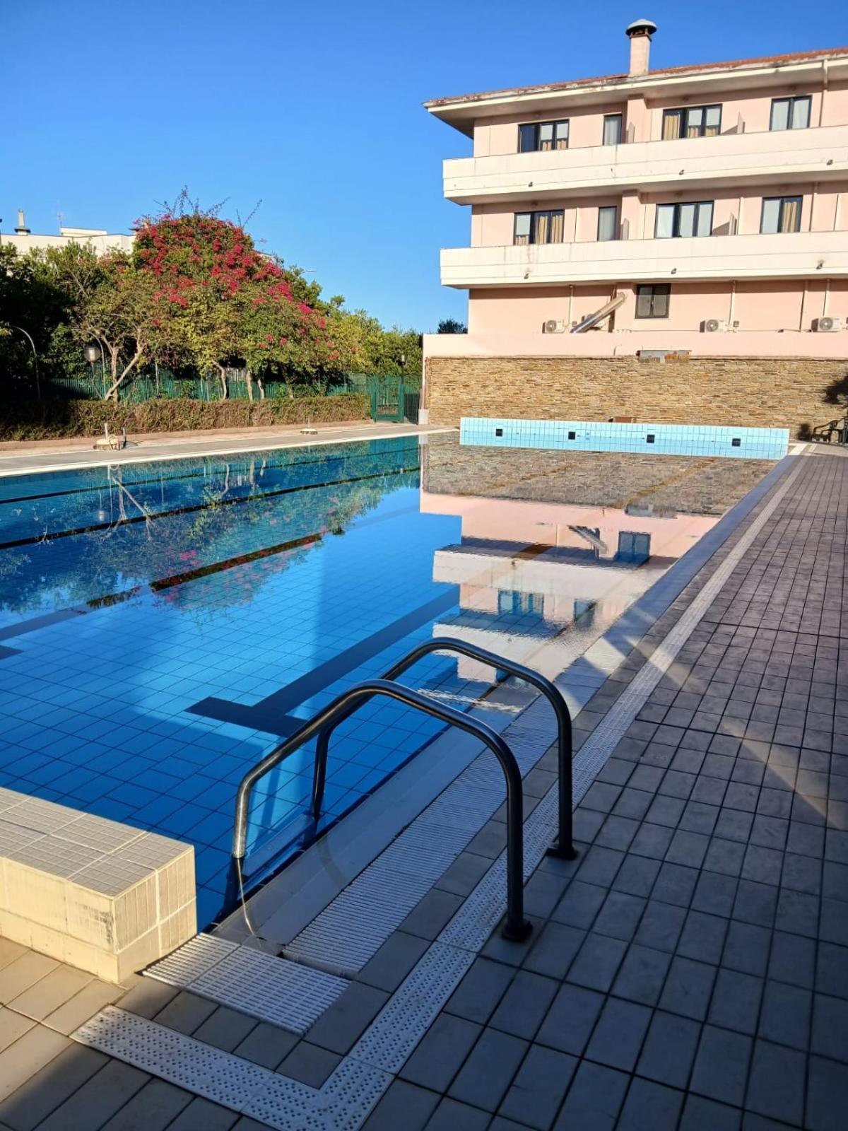 Green Sporting Club Hotel ألغيرو المظهر الخارجي الصورة