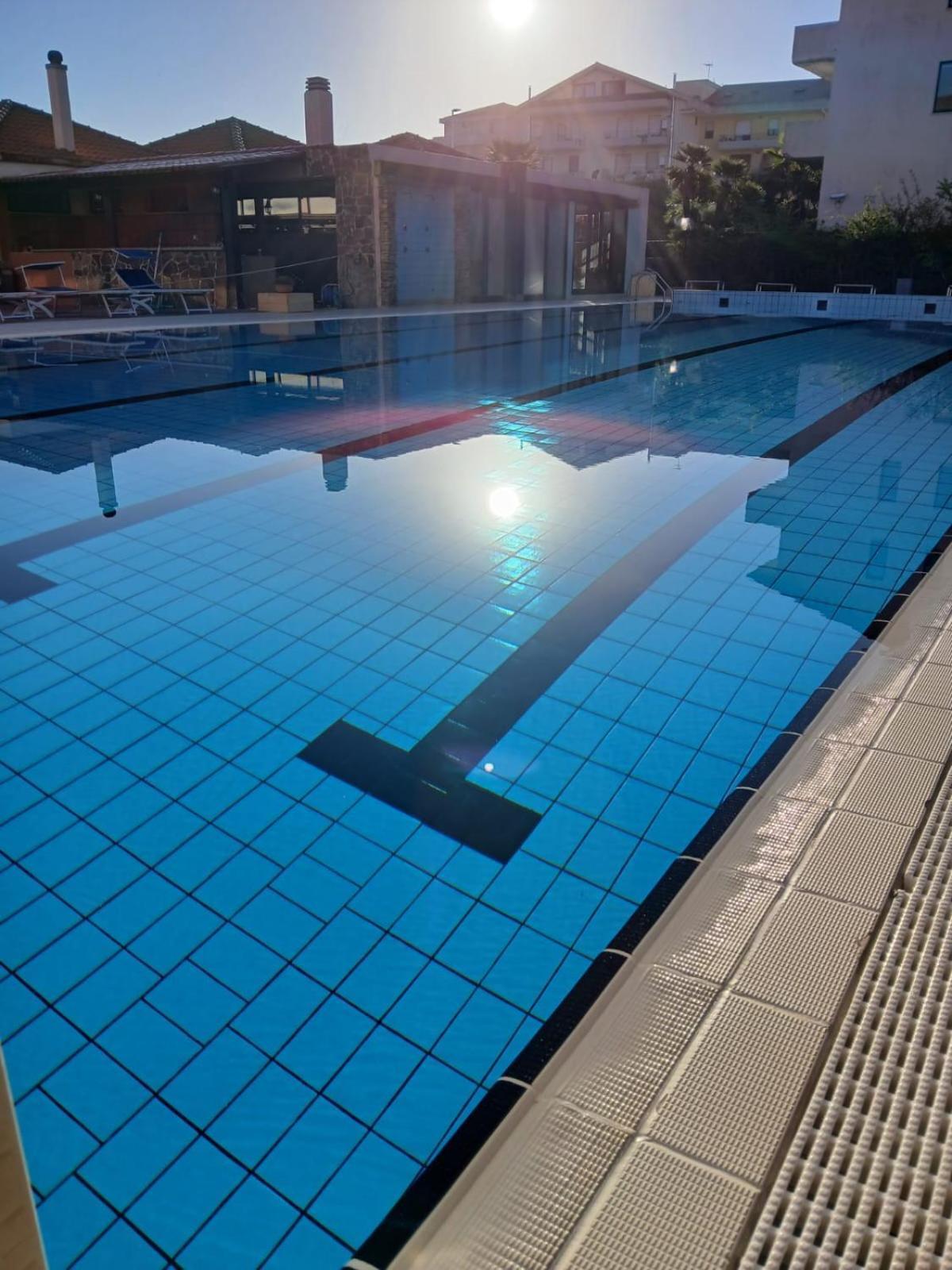 Green Sporting Club Hotel ألغيرو المظهر الخارجي الصورة