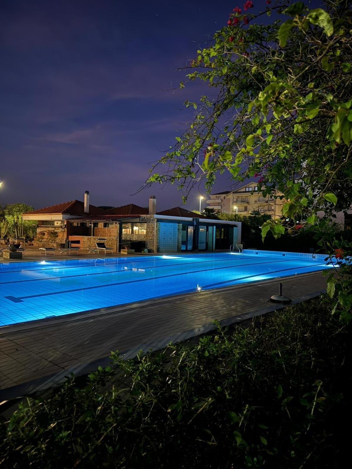 Green Sporting Club Hotel ألغيرو المظهر الخارجي الصورة