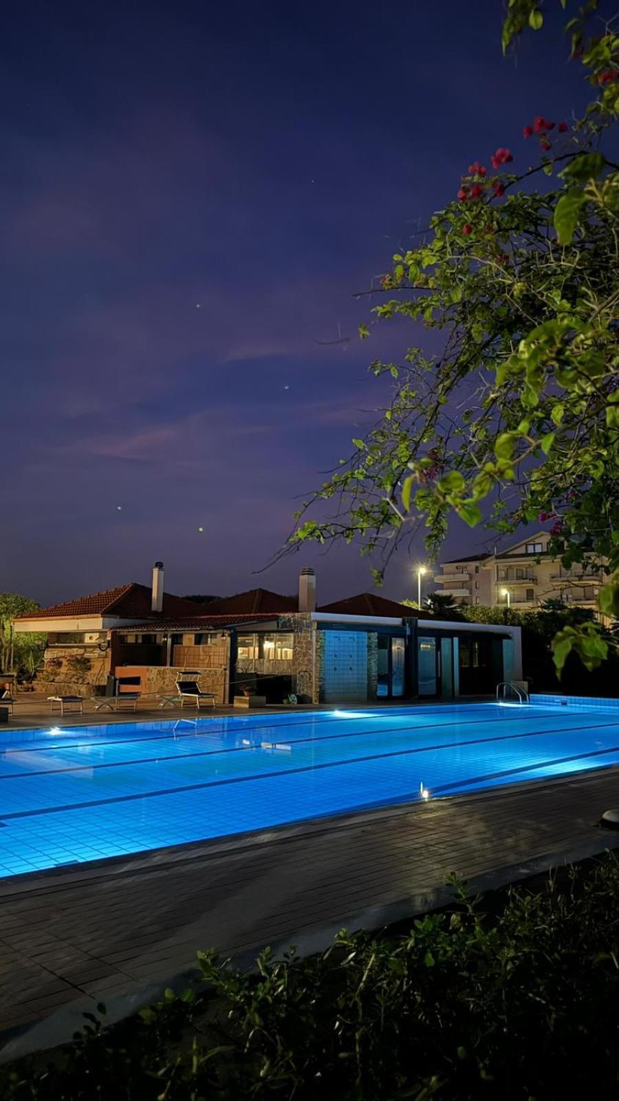 Green Sporting Club Hotel ألغيرو المظهر الخارجي الصورة