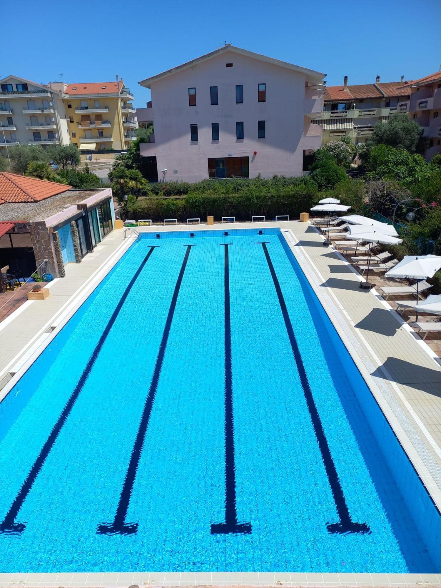 Green Sporting Club Hotel ألغيرو المظهر الخارجي الصورة