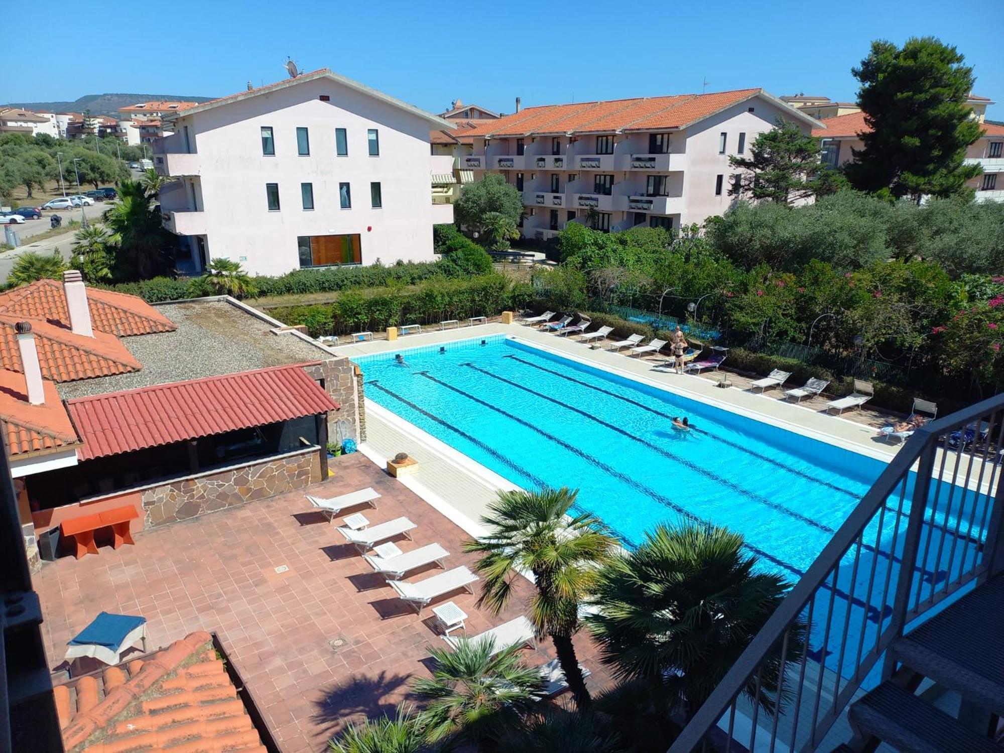 Green Sporting Club Hotel ألغيرو المظهر الخارجي الصورة