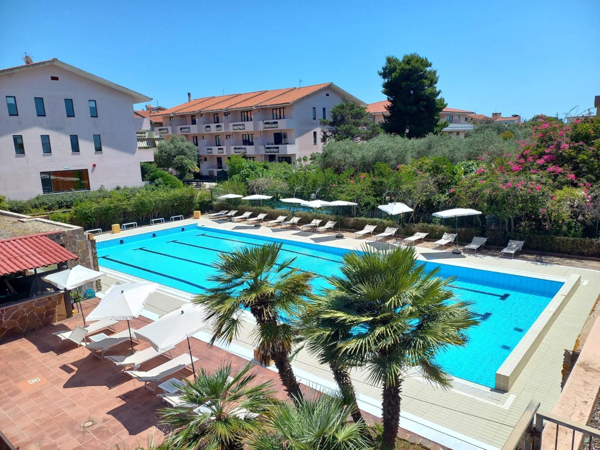 Green Sporting Club Hotel ألغيرو المظهر الخارجي الصورة