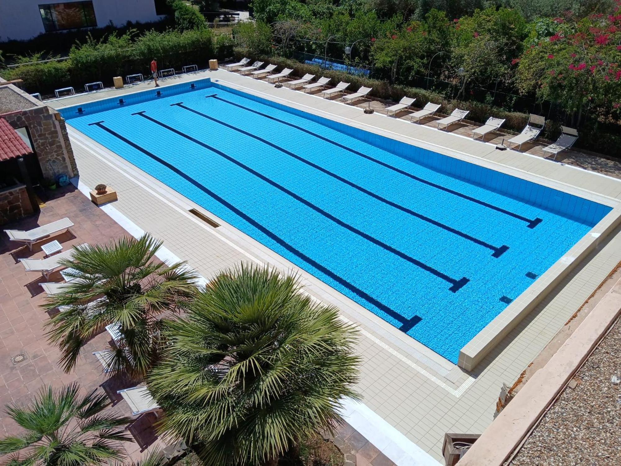 Green Sporting Club Hotel ألغيرو المظهر الخارجي الصورة