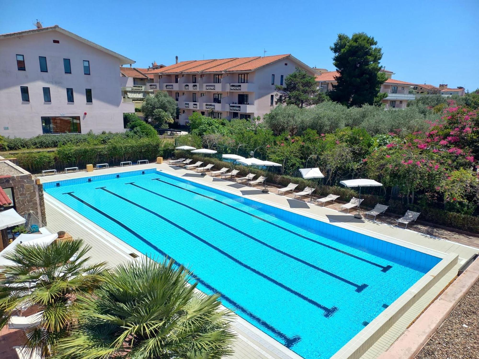 Green Sporting Club Hotel ألغيرو المظهر الخارجي الصورة