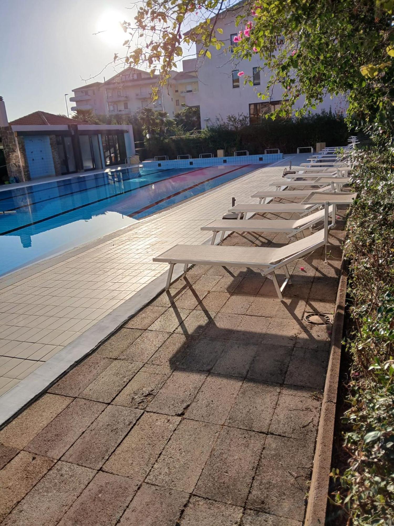 Green Sporting Club Hotel ألغيرو المظهر الخارجي الصورة