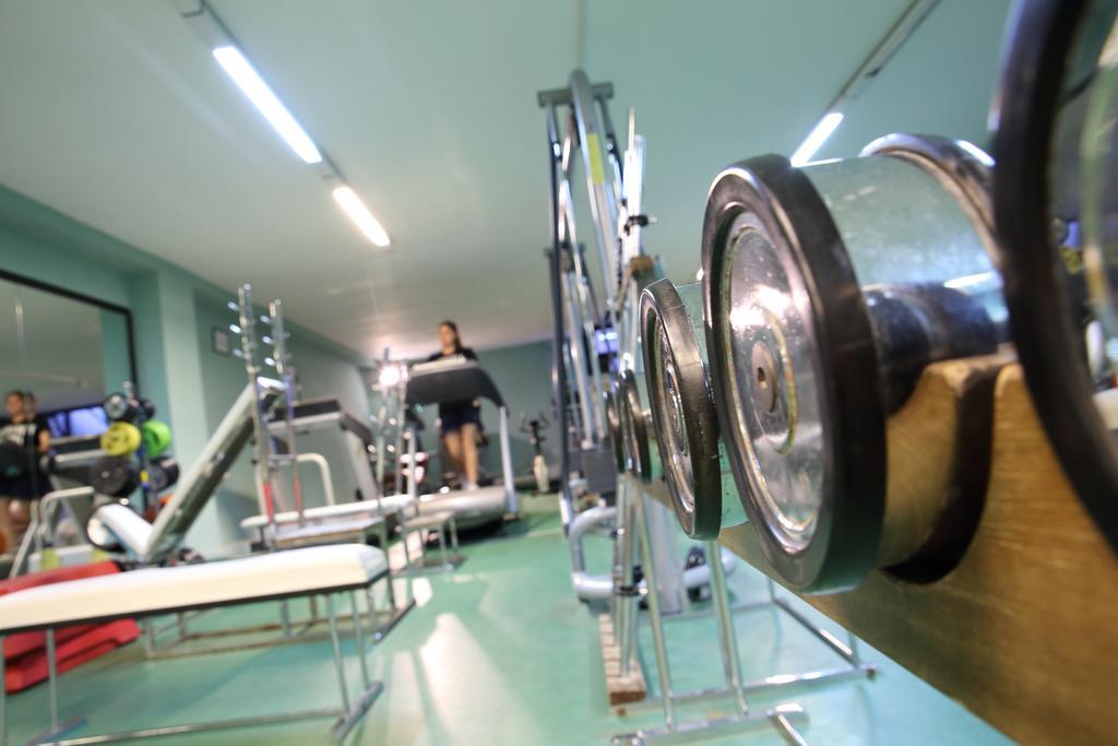 Green Sporting Club Hotel ألغيرو المظهر الخارجي الصورة