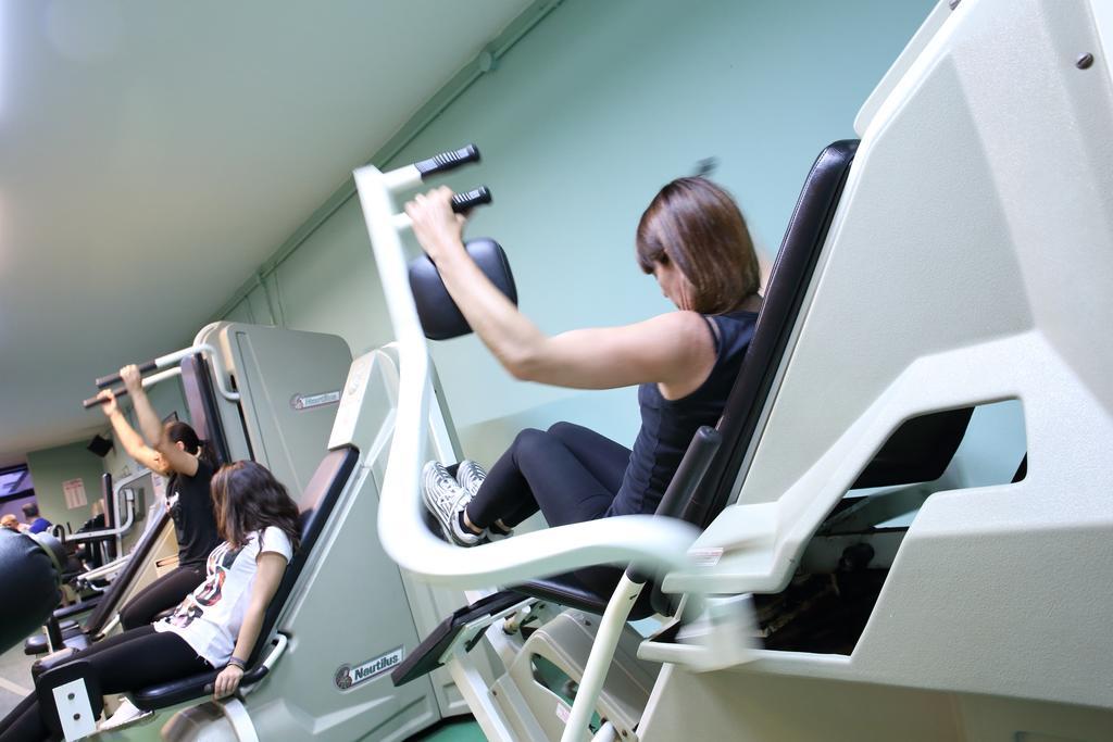 Green Sporting Club Hotel ألغيرو المظهر الخارجي الصورة